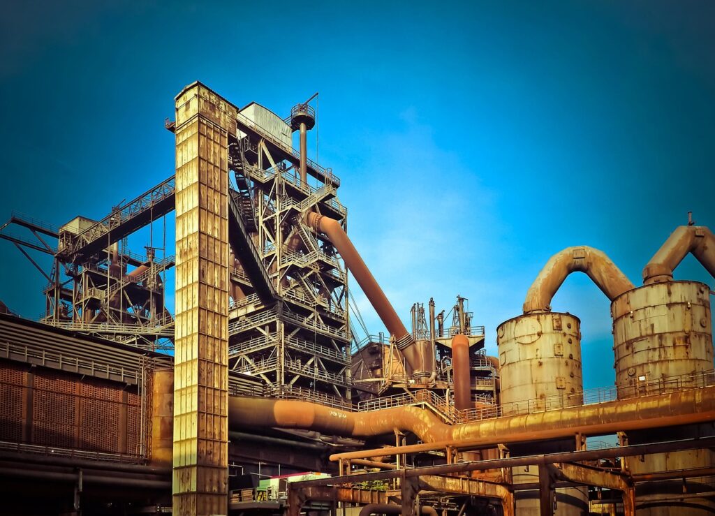Steel Manufacturer Appeals Excise Duty Dispute with CGST Durgapur